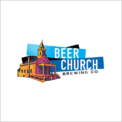 Beer Church Brewing Company Logo